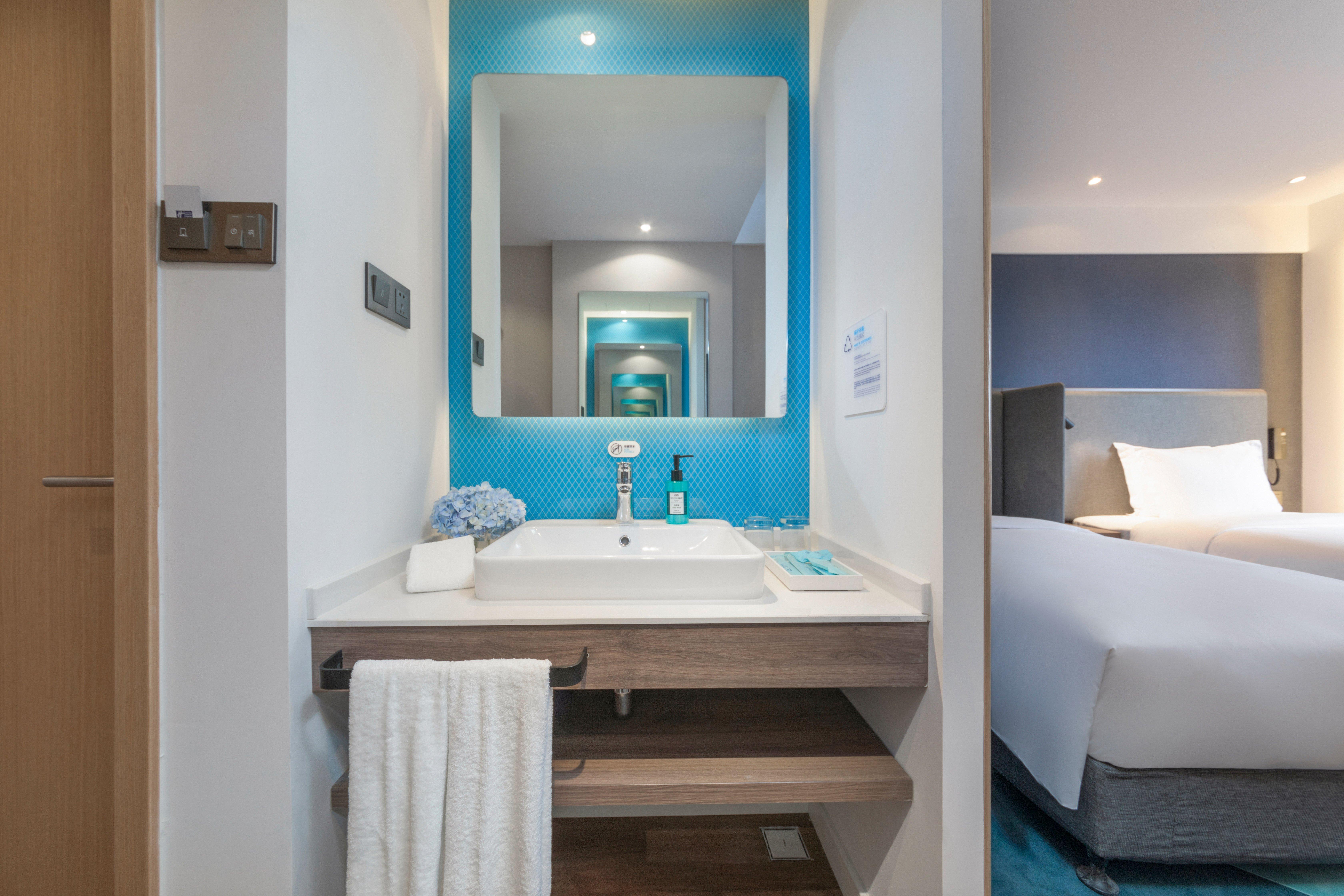 Holiday Inn Express Shanghai Jiading Center By Ihg Exterior foto